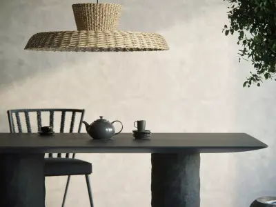 Pendant lamp - Faina STRIKHA 3D model
