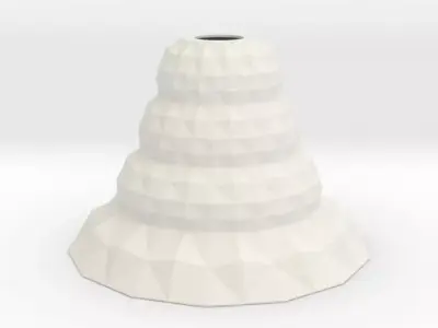 Lamp 16 3D print model