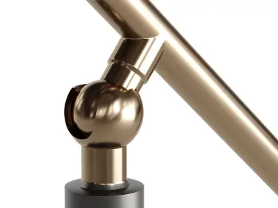 Gianfranco Ferre Home 2021 Milwaukee L2 Low-poly 3D model