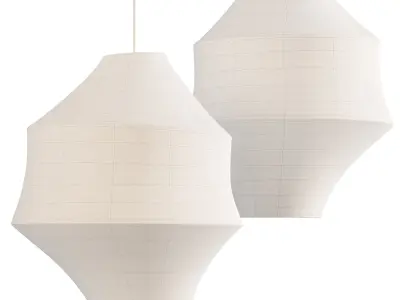 KIMANA PENDANT LIGHT 3D model