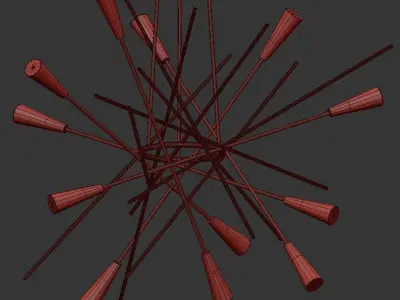 Stellar Large 3D model