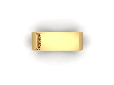 Jewelry ring 328 3D print model purchase