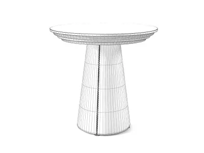 Judy Small Tables 3D model