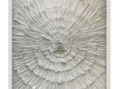 Art561 Low-poly 3D model