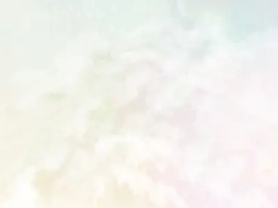 HDRI Panoramic Sky - 360 - rainbow sky Low-poly 3D model