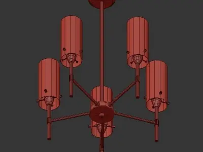 Barham 3D model