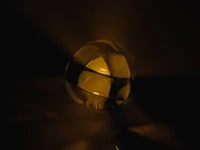 orb fantasy Free 3D model