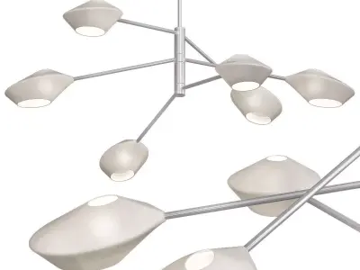 ORB light 3D model