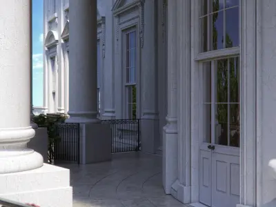  White House / Oval Office Collection 