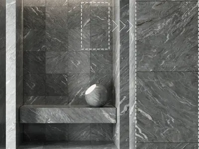 Marble Stone No121 Texture