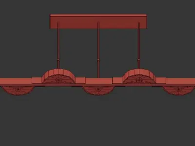 Avant Linear  3D model