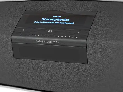 Bang and Olufsen Beosound 35 3D model