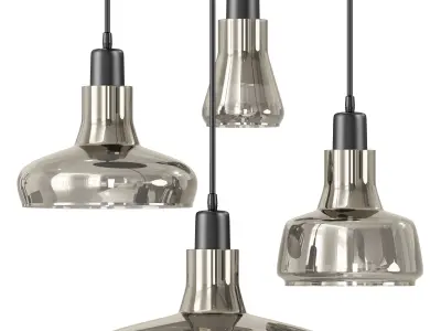 Brokis Shadows-Led7 3D model