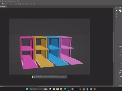 FARMING SIMULATOR 22 Low-poly 3D model