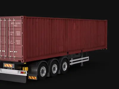  EU Generic Truck Collection 