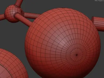 Crystal Lux 3D model