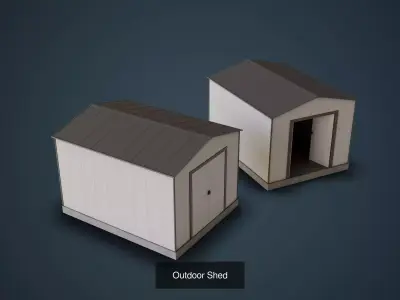 Buildings Pack