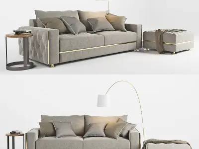 Formerin Manfredi 3D model