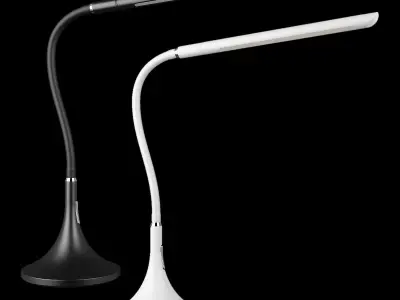 80891x Muro Lightstar Table lamp 3D model