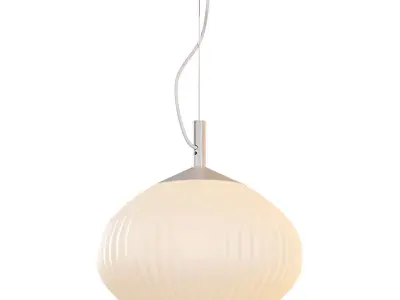 Lampatron DINA pendant light 3D model