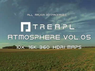 10X HDRI SKY VOL05 - ULTIMATE SPEED 3D CROWDS - PEOPLE 3D Model Pack