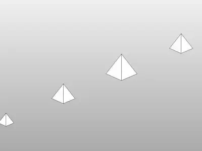 Roof - Full Parametric Revit Families Free 3D model
