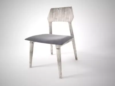 09 FUN CHAIR 3D model