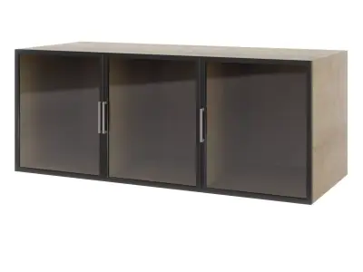 closet 3D model buy