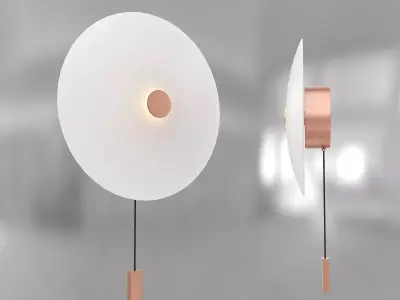 Juleanor Wall Light 3D model