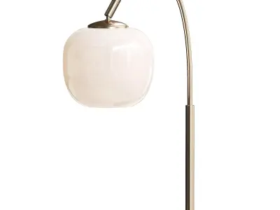  Adesso Magnolia Table Lamp 3D model