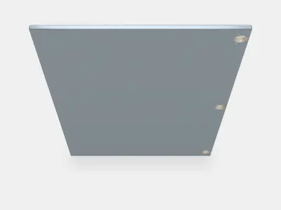 BODBYN By 9 Low-poly 3D model