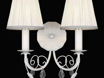 78162x Modesto Lightstar Sconce 3D model