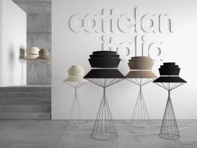 Bolero Floor 3D model