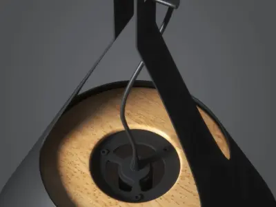 Salamp By Ihor Havrylenko Free 3D model