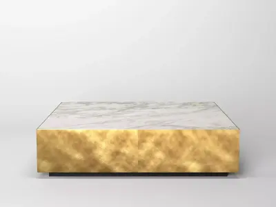 Belt Square 3D model