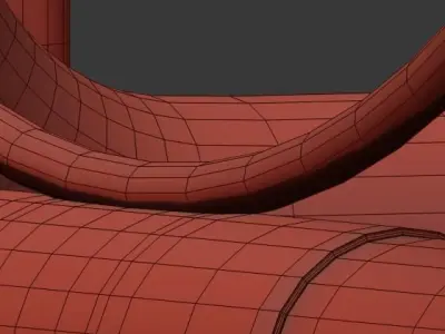 Cipriani Homood 3D model