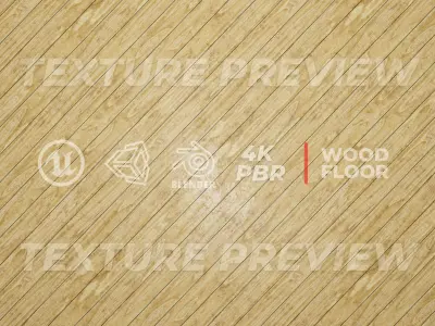 PBR Wood Texture Seamless 4K Photorealistic 15 - Archviz - Games Texture