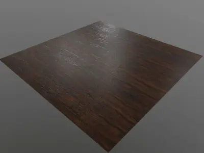 Wood Material Texture