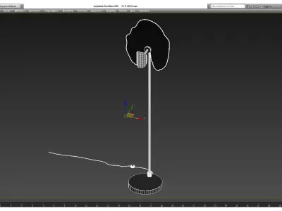 MOVIMENTO - ANTHURIUM 3D model