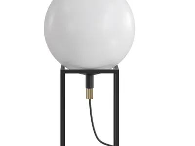 JONES TABLE LAMP by Laskasas 3D model