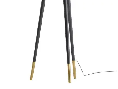 Mush Floor Lamp by Romatti 3D model