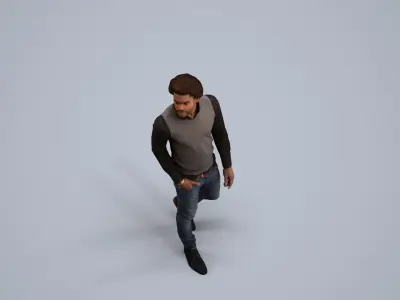 00041Andres003 3D model