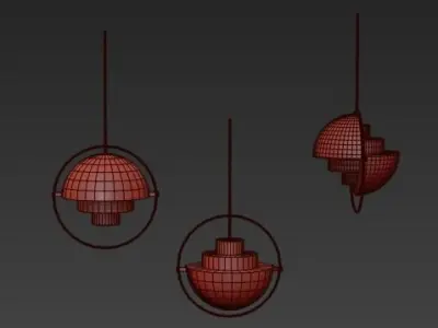 Multi Light 3D model