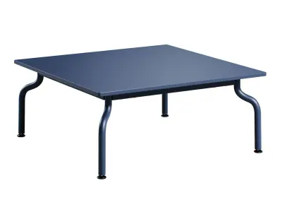 Low Table Magis South Set 3D model