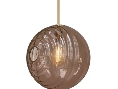 PERLA PENDANT 3D model