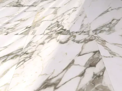 Marble Floor Museum Macchia Vecchia 60x60 Set 2 Texture