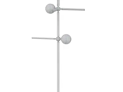 PINOCCHIO FLOOR 3D model