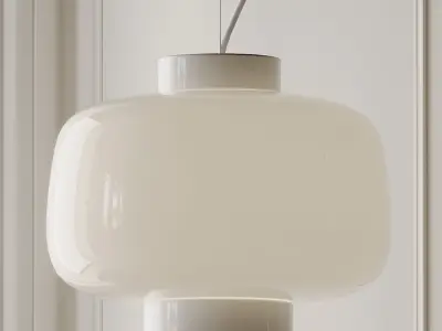 DUSK Pendant by Sylvain Willenz 3D model