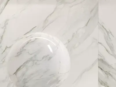 Caesar Set 11 - Calacatta Gold Texture