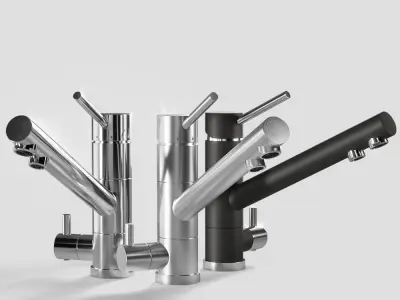 Omoikiri Tonami 3D model